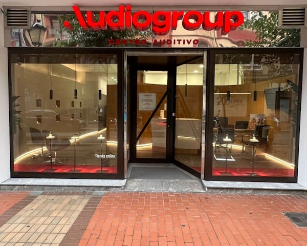 Audiogroup Tienda